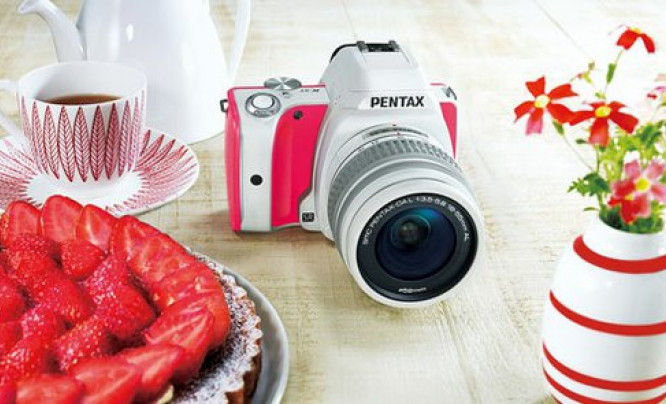 Pentax K-S1 Sweets Collection