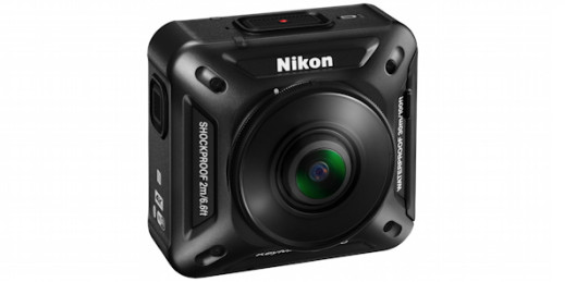 Nikon Keymission 360 - sferyczne 4K