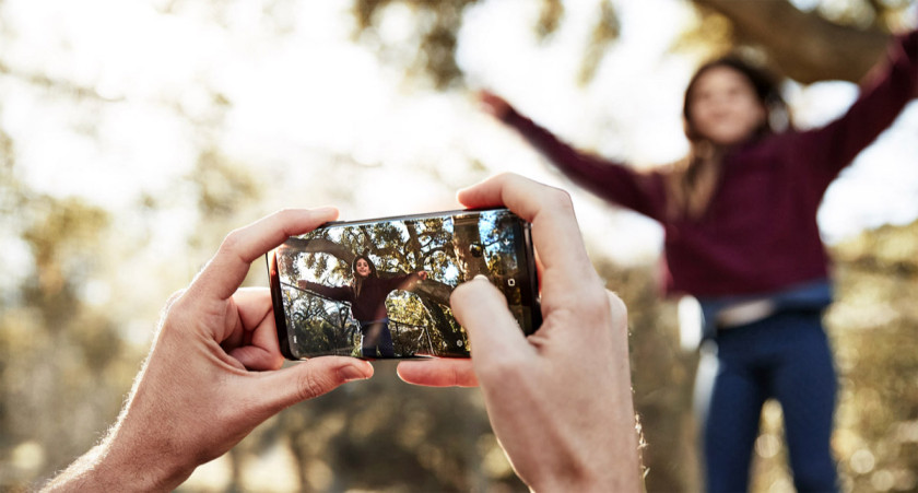 Samsung Galaxy S9 I S9 Podwojny Aparat Regulowana Przyslona I Filmy W Zwolnionym Tempie Fotopolis Pl