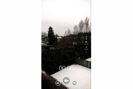 Nokia Lumia 930 - tryb filmowania