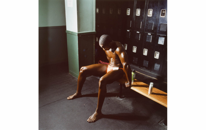 fot. Brian Finke, Most Muscular