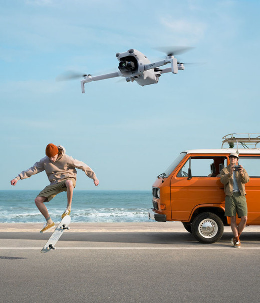 DJi Lito X1 i Lito 1 - nowe, imponujące drony dla początkujących. Prawdopodobnie najlepsze modele na start