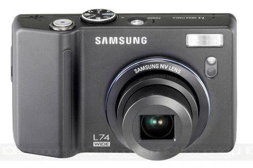 Samsung L74 Wide - przewodnik z szerokim kątem