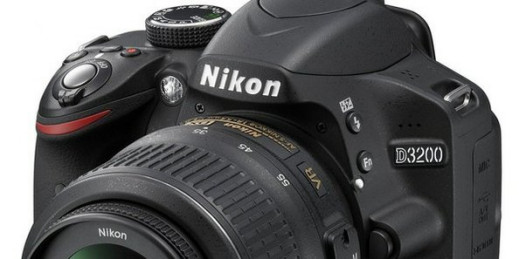 Nikon D3200 - firmware C 1.04