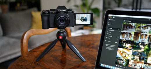 Fujifilm X-S10 - pierwsze wrażenia i wnioski