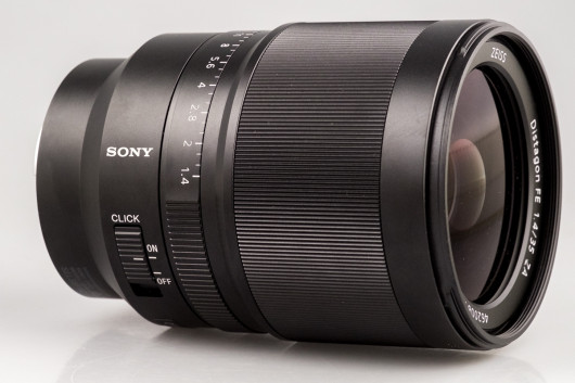 Zeiss Distagon T* FE 35 mm F1,4 ZA