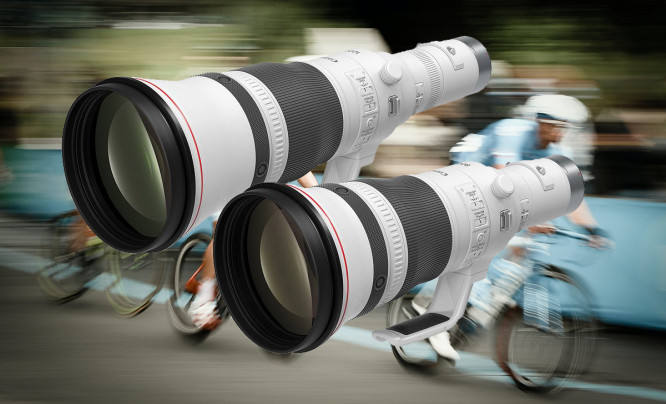  RF 800 mm f/5.6L IS USM i RF 1200 mm f/8L IS USM - “teleofensywa” Canona