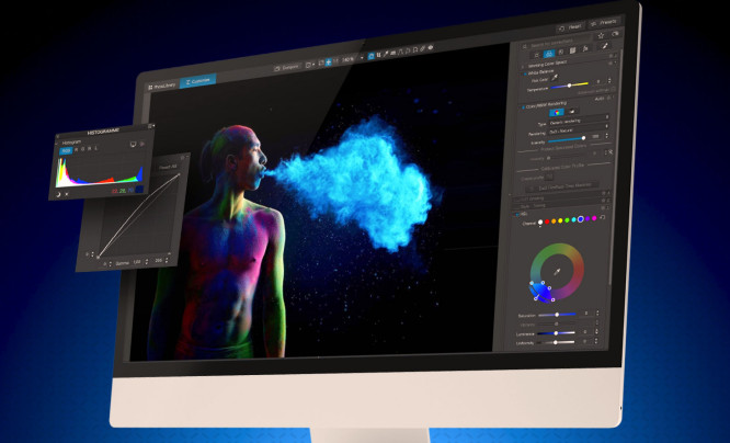 DxO PhotoLab 7 i FilmPack 7 - precyzyjna korekcja koloru, obsługa LUT i wygodniejsze lokalne edycje