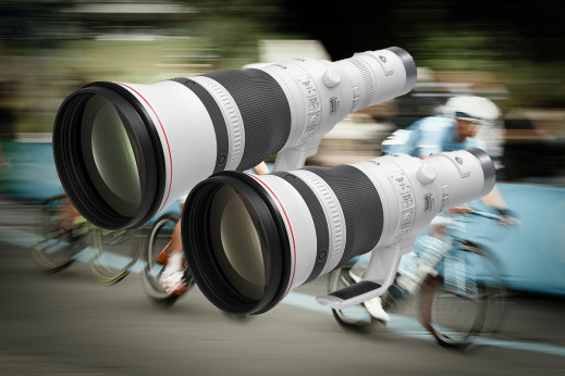 RF 800 mm f/5.6L IS USM i RF 1200 mm f/8L IS USM - “teleofensywa” Canona