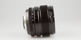 Fujifilm Fujinon XF 23mm f/1,4 R - test