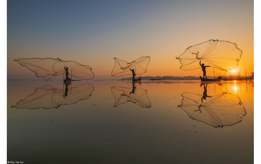 fot. Zay Yar Lin, The Morning Cathc 1. miejsce w kategorii bring Home the Harvest