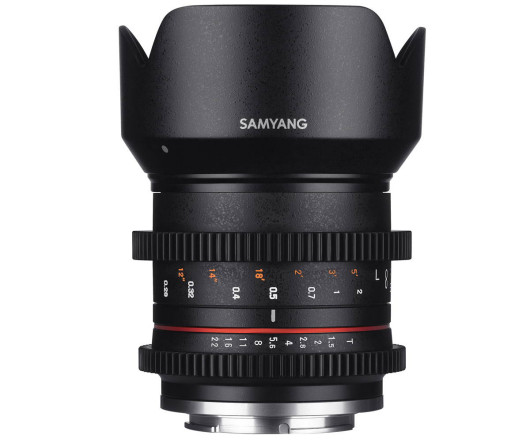 Samyang 21 mm T1,5 ED AS UMC CS