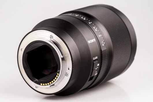 Zeiss Distagon T* FE 35 mm F1,4 ZA