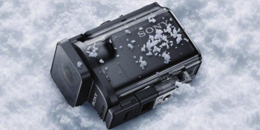 Sony Action Cam HDR-AS50 - kamerka sportowa z zoomem i stabilizacją obrazu