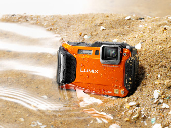 Panasonic Lumix DMC-FT5 i Lumix DMC-FT25