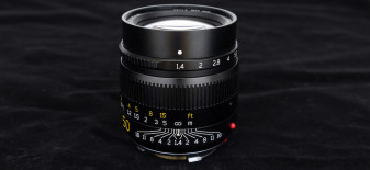 TTartisan 50 mm f/1.4 - jasny standard do Leica M za mniej niż 1500 zł