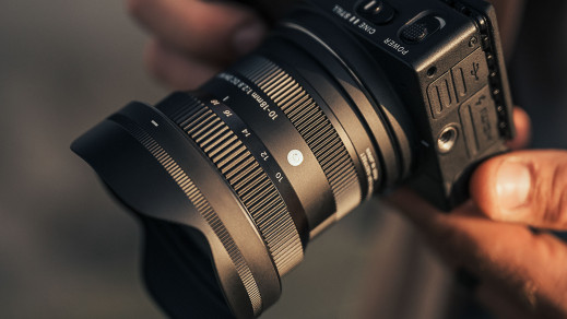 Sigma C 10-18 mm f/2.8 DC DN - miniaturowy, jasny szerokokątny zoom do APS-C