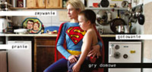 Supermatka w Zachęcie