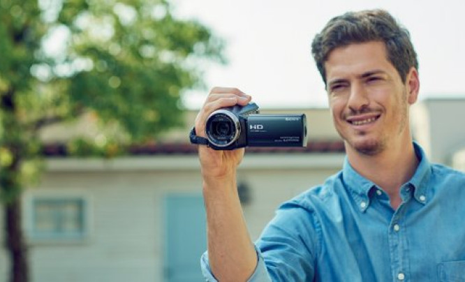  Sony Handycam – trzy nowe kamery w ofercie producenta