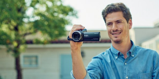 Sony Handycam – trzy nowe kamery w ofercie producenta