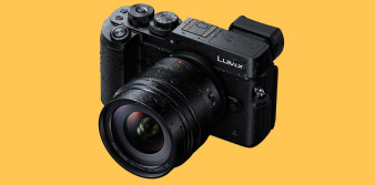 Panasonic Leica DG Summilux 12 mm f/1.4 ASPH - uszczelniony szeroki kąt do Mikro Cztery Trzecie