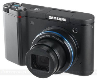 Samsung NV11 - kolejny model do kolekcji serii NV