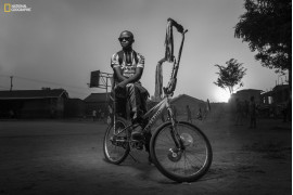 fot. Joel Nsadha - laureat w kategorii "Ludzie"