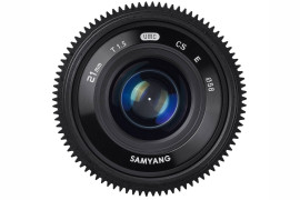 Samyang 21mm T1,5 ED AS UMC CS