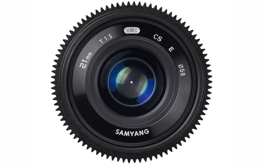 Samyang 21mm T1,5 ED AS UMC CS