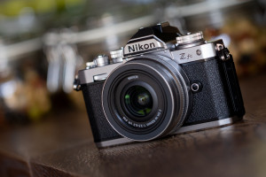Nikon Zfc - pierwsze wrażenia