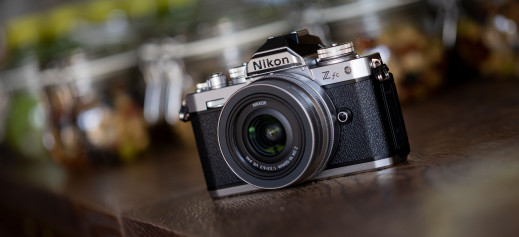 Nikon Zfc - pierwsze wrażenia