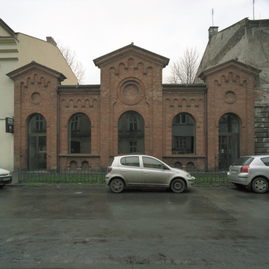 Wojciech Wilczyk, Kraków, Bejt Midrasz Chasidim, 07.12.2008 („Niewinne oko nie istnieje”)
