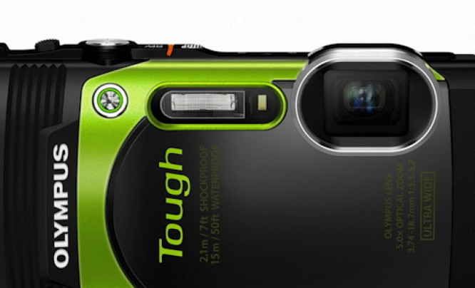  Olympus Stylus Tough TG-870 - lepszy ekran i usprawniony GPS