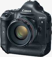 Canon EOS-1D X