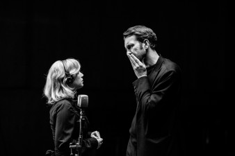 Oto „Zimna Wojna“ jakiej nie znasz. Zobacz kulisy planu filmowego na wyjątkowej wystawie zdjęć Łukasza Bąka