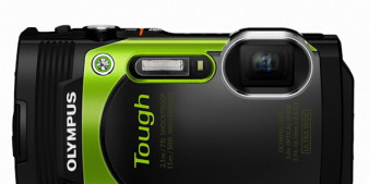 Olympus Stylus Tough TG-870 - lepszy ekran i usprawniony GPS