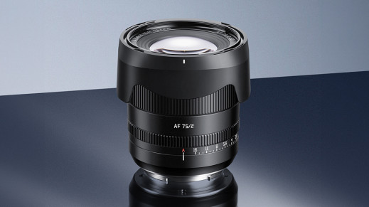 TTartisan AF 75 mm f/2 ED - chiński „Biotar” za tysiąc złotych