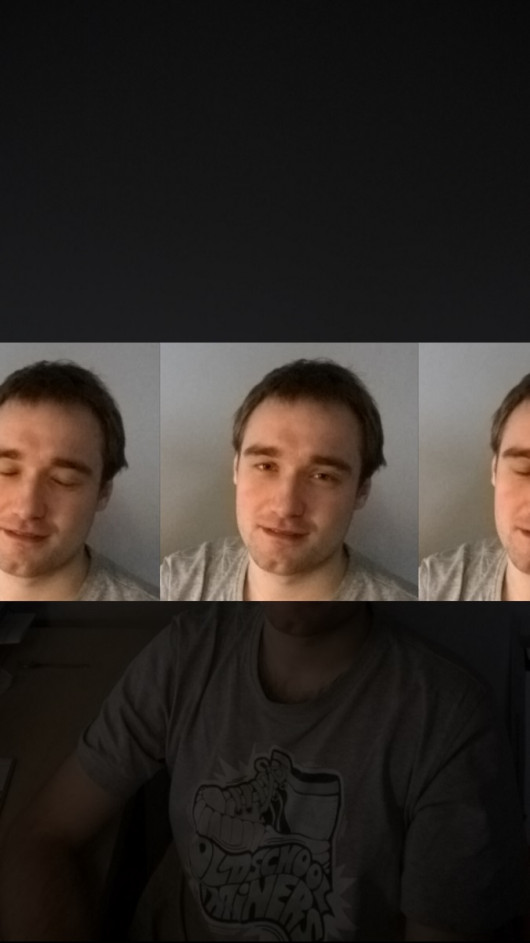 Nokia Lumia 930 - opcja zmień twarze