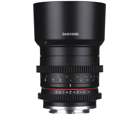 Samyang 50 mm T1,3 AS UMC CS