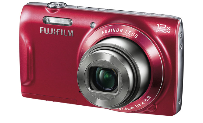  Fujifilm odświeża linię niedrogich kompaktów