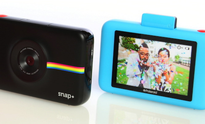 Polaroid Snap+ - aparat natychmiastowy naszych czasów?