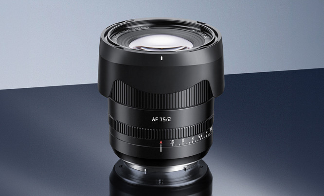 TTartisan AF 75 mm f/2 ED - chiński „Biotar” za tysiąc złotych