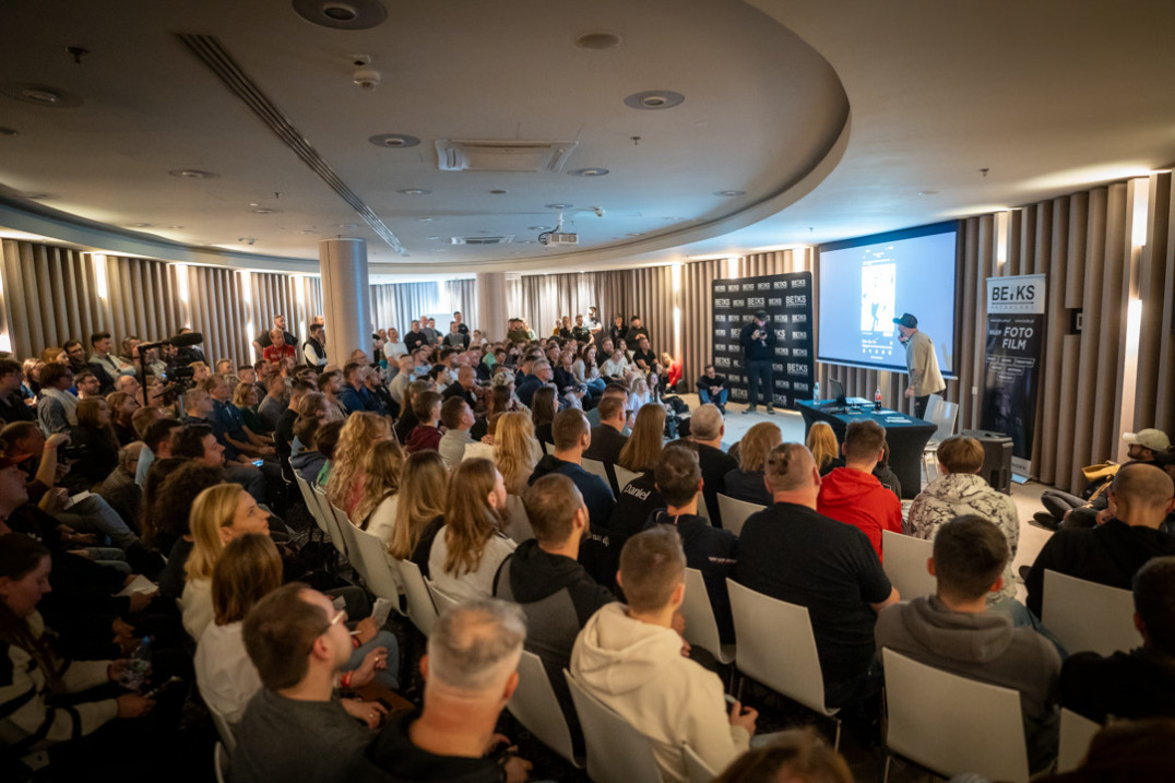  BEIKS MEDIA SHOW 2025 – poznaj pierwszych prelegentów wydarzenia! 