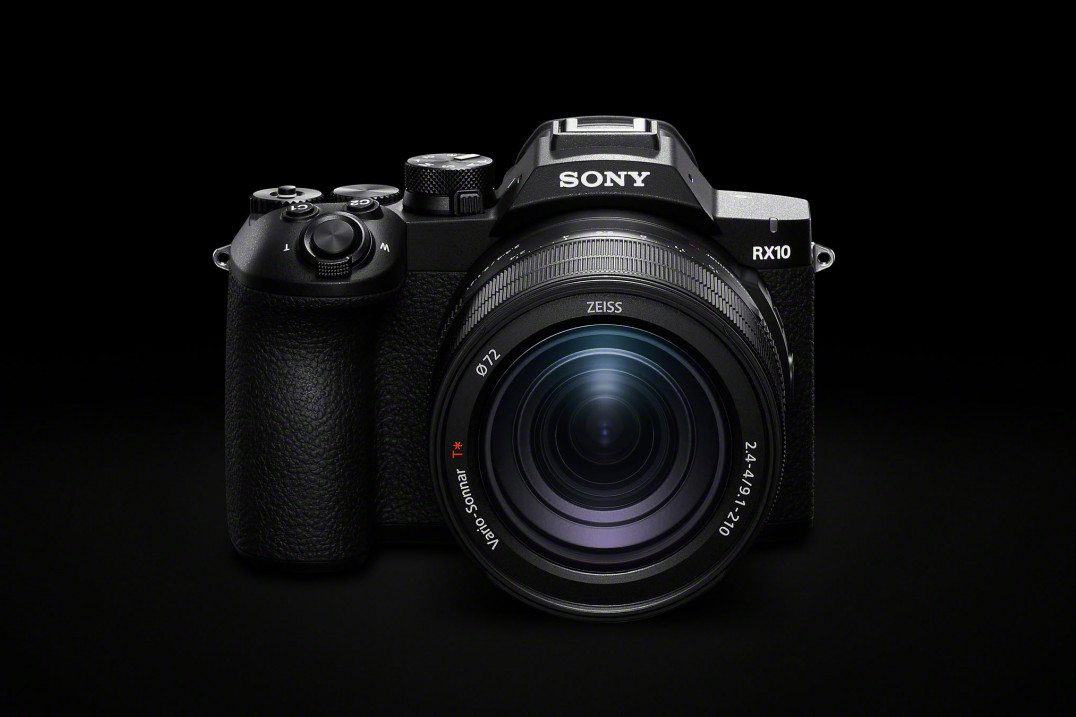 Sony RX10 V - mistrz superzoomów powraca