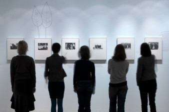 Krótka historia czeskiej fotografii surrealistycznej, fotomontażu i fotoperformance'u (1934-1954) - wykład Davida Vody