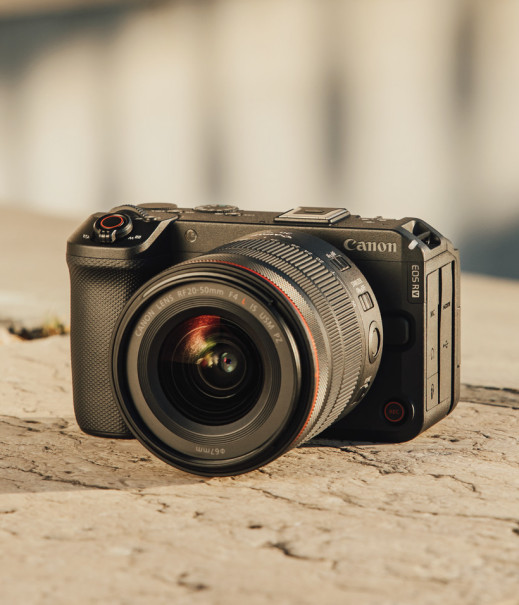 Canon EOS R6 V - wszystko, czego potrzebujesz do filmowania. W kompaktowej i niedrogiej formie