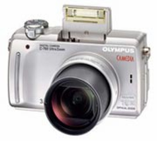 Olympus Camedia C-760 Ultra Zoom - test