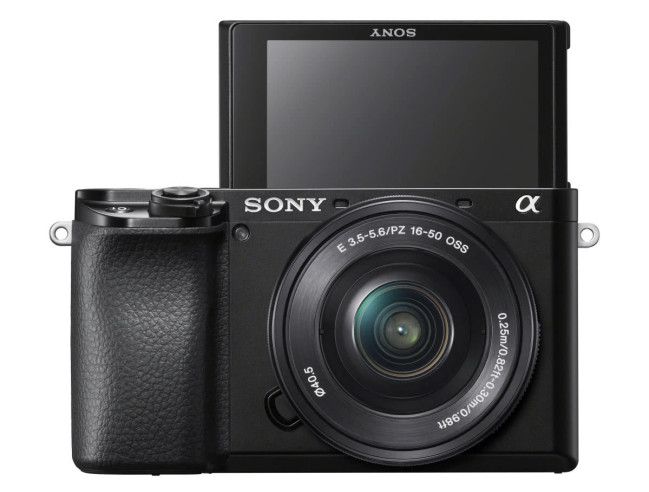 Sony A6100