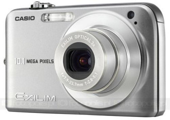 Casio Exilim EX-Z1050 - 10 Mp po raz drugi