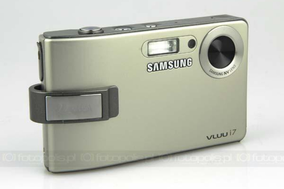 Multimedialny Samsung i7 - pierwsze wrażenia